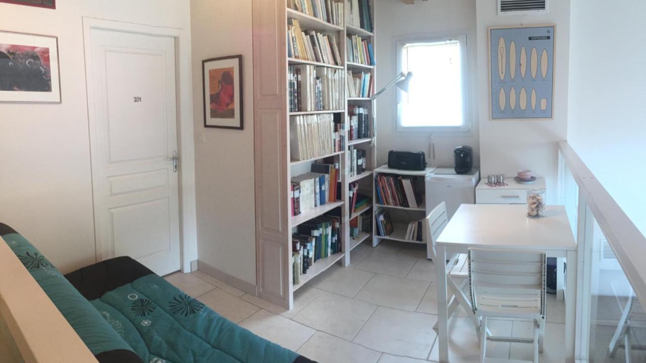 Villa Orion Capbreton Eksteriør billede