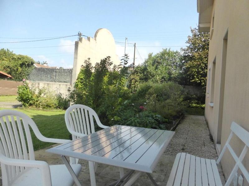Villa Orion Capbreton Eksteriør billede