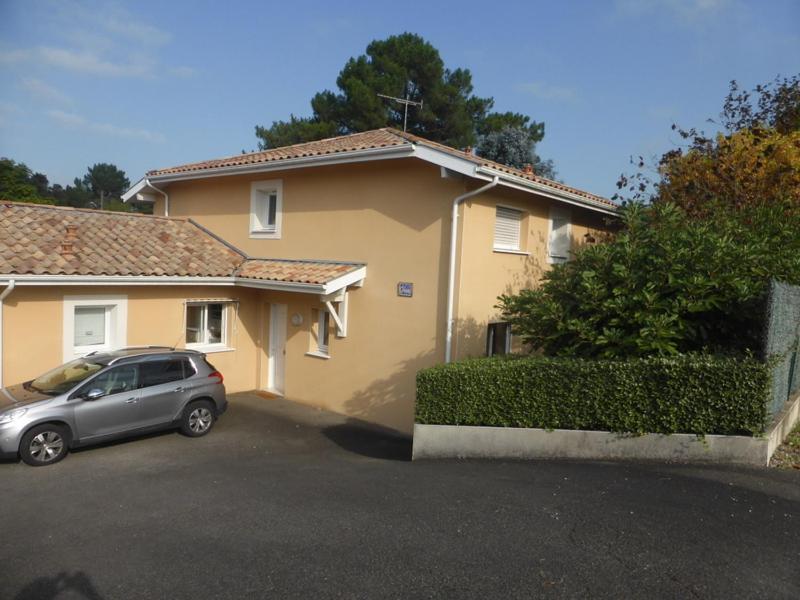Villa Orion Capbreton Eksteriør billede